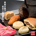 お中元 サマーギフト 和菓子 ギフト ありがとう 老舗 スイーツ 誕生日 プレゼント / 岐阜10個の栗とお芋の和菓子 白川煎茶 豪華な風呂敷セット / 良平堂 お土産 手土産 誕生日ギフト【あす楽対応】