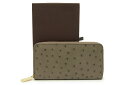 ルイ・ヴィトン(LOUIS VUITTON)エキゾチックレザーネオ・ジッピーウォレットN90833【中古】程度S【smtb-m】
