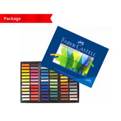 【FABER-CASTELL】ファーバーカステルパステルファーバーカステルクリエイティブスタジオソフトパステル72本70色