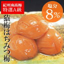 紀州南高梅 梅干し 猿梅はちみつ梅(100g)お味見用 後味の良い上品な甘さの梅干し。熱狂的なファンが多い人気の梅干。 紀州南高梅 梅干し 猿梅はちみつ梅(100g)お味見用 後味の良い上品な甘さの梅干し。熱狂的なファンが多い人気の梅干。