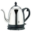 【メール便不可】Russell Hobbs ラッセルホブス カフェケトル　0.8L　7200JP電気ケトルを世の中に普及させた信頼のブランド。【メール便不可】Russell Hobbs ラッセルホブス カフェケトル　0.8L　7200JP /ケトル,ポット,お茶,紅茶,コーヒー、電気ケトル,かふぇけとる[kit][sal]