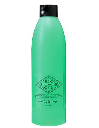 Bio Sculpture Gel (バイオスカルプチュアジェル)ネイルクレンザー　300ml