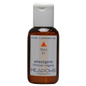 MEADOWS メドウズ キャリアオイルウィートジャームオイル 50ml