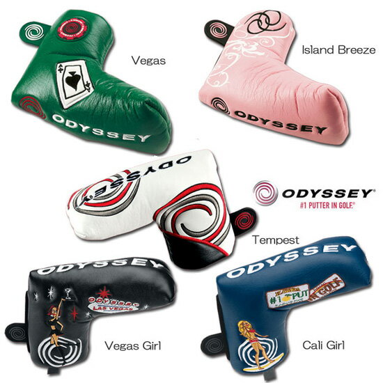 ODYSSEY　オデッセイ　Blade Putter Cover ブレードパターカバー　【SBZcou1208】10P123Aug12