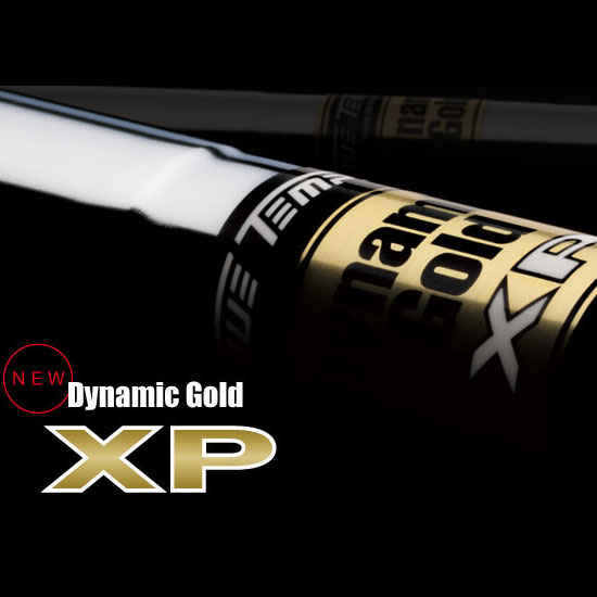 【数量限定】　TRUE TEMPER　トゥルーテンパー　Dynamic Gold XP　ダイナミックゴールド　エックスピー　#5 - P(6本set)　【SBZcou1208】10P123Aug12