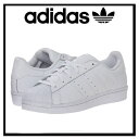 y󏭂ȃfB[XTCYz adidas ORIGINALSiAfB_Xj SUPERSTAR FOUNDATION J(X[p[X^[) fB[X V[Y Xj[J[ FTWWHT/FTWWHT/FTWWHT(I[zCg) (B23641)