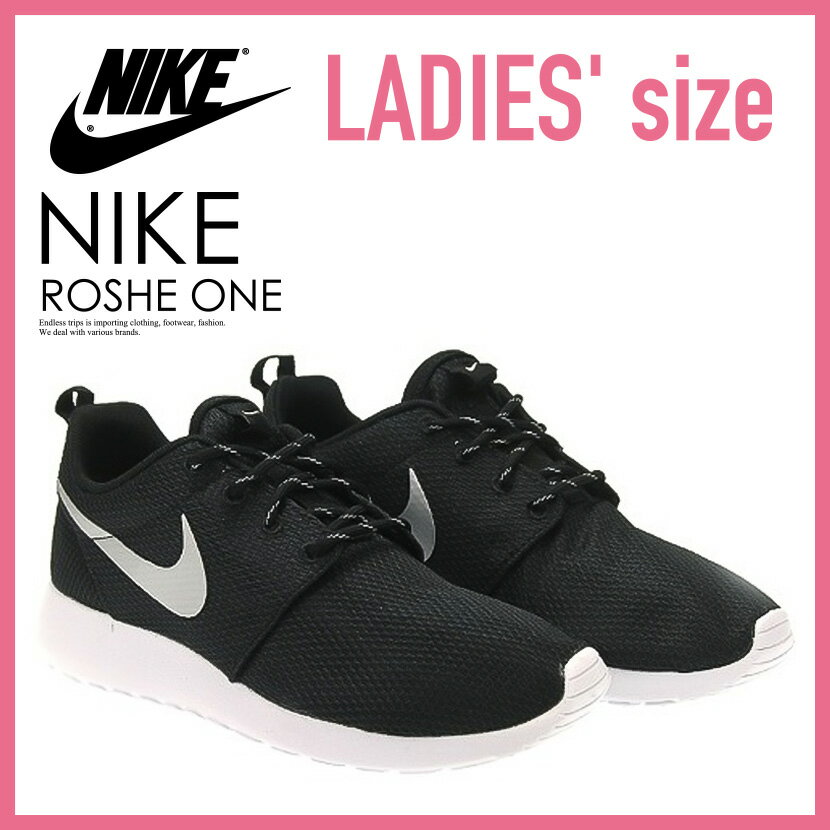 【レディースモデル】NIKE （ナイキ）ROSHE ONE ローシー ワン ROSHERU…...:endless-trip:10000586