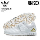 【希少!大人気!ユニセックス モデル】 adidas(アディダス)POWERLIFT.3.1 (パワーリ