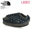 【日本未入荷! 希少! レディース サンダル】 THE NORTH FACE (ザ ノース フェイス) WOMEN'S THERMOBALL TENT MULE IV SLIPPERS (サーモボール テント ミュール スリッパ) キルティング スリップ オン スリッポン HEATHER BLUE/DARK GULL GREY (ブルー/グレー) T9331DYWV 7,200円