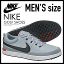 【希少!大人気!メンズ スパイクレス ゴルフシューズ】 NIKE (ナイキ) LUNAR WAVERLY (ルナ ウェイバリー) MENS スニーカー DOVE GREY/BLK-PR PLTNM-DRNG RD (グレー/ブラック/オレンジ) 652780 003 ENDLESS TRIP (エンドレス トリップ)