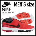 【希少!大人気!メンズ ゴルフシューズ】 NIKE (ナイキ) FI IMPACT 2 (FI インパクト 2) MENS GOLF SHOES スパイクレス BRIGHT CRIMSON/BLK-WHITE-TM RD (レッド/ブラック/ホワイト) 776111 600 ENDLESS TRIP (エンドレス トリップ)