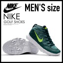 【大人気!メンズ サイズ ゴルフシューズ】 NIKE (ナイキ) NIKE FLYKNIT CHUKKA (フライニット チャッカ) メンズ MENS GOLF SHOES RIO TEAL/VOLT-MID TURQ-HYPR JD (リオ ティール/イエロー/ターコイズ) 819009 300 ENDLESS TRIP (エンドレス トリップ)