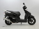 LEAD125 hi-POWER SPORTS マフラー TYPE R ステンレス MUF_ LAD1_