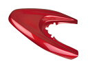PCX125 ロングリアスポイラーTYPE2 レッド PX_