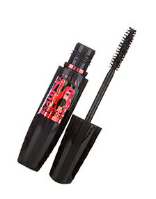 【MAYBELLINE】　メイベリン　ボリュームエクスプレスターボブースト 5X 　261　（ウォータープルーフ）ブラック【税込5,250円以上で送料無料！】 5倍のボリューム！