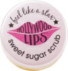 乾燥した皮膚をやさしく剥がします!【Hollywood Lips】ハリウッドリップススイート・シュガー・スクラブ 6.2g