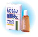 目の疲れ・かすみが気になる方に！！瞳に直接ビタミン。マイティア　抗菌目薬　15ml【第2類医薬品】点眼剤