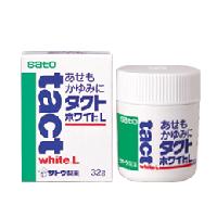 【佐藤製薬】　タクトホワイトL　32g 【第2類医薬品】　塗布剤