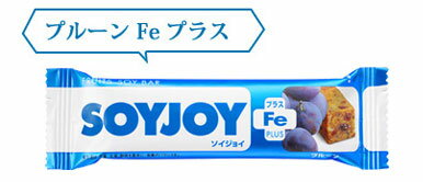 【soyjoy】　ソイジョイ　プルーンFeプラス　12本