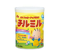 【あす楽】【訳あり・期限切迫　2012年8月25日】 森永　フォローアップミルクチルミル　850g【YDKG-kj】【税込5,250円以上で送料無料！】 9ヶ月頃からご利用になれるミルク！