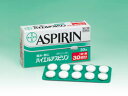 【第(2)類医薬品】【佐藤製薬】 解熱鎮痛薬 「バイエル アスピリン」 30錠【バイエルアスピリン】【錠剤】
