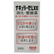 【福地製薬】ナチュラーゼ　LX錠360錠　【第3類医薬品】　錠剤【Be_3/4_1】