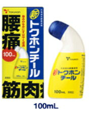 【第3類医薬品】外用消炎鎮痛液剤　新トクホンチール　100ml【第3類医薬品】液剤【大正製薬】【P25Apr15】