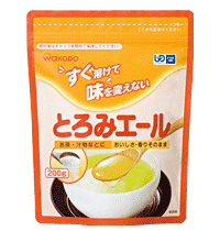 和光堂　とろみエール　200g【税込5,250円以上で送料無料！】 飲み物・汁物でムセやすくなった方に!!