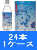 会津　awa心水会津心水　(炭酸水)ペットボトル　500ml×24本（1ケース）