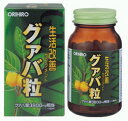 【オリヒロ】グァバ茶　300粒（75g）