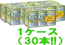 コレスケア30本(1ケース)　大正製薬　リビタ　【特保】
