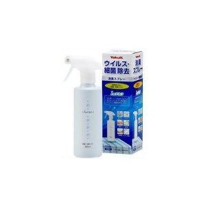 あす楽【限定50個】　【訳あり　使用期限2012年4月まで】ウイルス・細菌除去、消臭スプレーIのチカラ　【アイの力】300ml　　【ヤクルト】　アイのチカラ