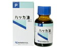 【健栄製薬】 【ケンエー】ハッカ油 P 20ml【P25Apr15】