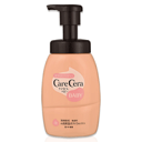 【ロート製薬】CareCera(ケアセラ)ベビー泡の高保湿ボディウォッシュ 450ml