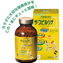 送料無料! ザ・スピルリナEX 1000粒 DICライフテック