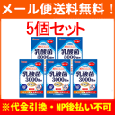 【メール便送料無料!5個セット!】【山本漢方】 乳酸菌粒 9...