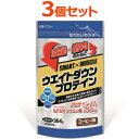 全品2%OFFクーポン! 11/25 23:59まで【3個セット!】【井藤漢方製薬】SMART×MUSCLEウエイトダウンプロテイン 364g(約14日分)×3個セットスマートマッスル