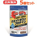 全品2%OFFクーポン! 11/25 23:59まで【送料無料!5個セット!】【井藤漢方製薬】SMART×MUSCLEウエイトダウンプロテイン 364g(約14日分)×5個セットスマートマッスル