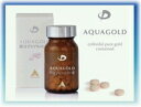 【お取り寄商品】【送料無料!!】【ファイテン】アクアゴールド低分子ヒアルロン酸 30g(250mg×120粒)【ヒアルロン酸】【ステアリン酸】【グリセリン】