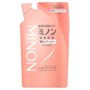 【第一三共】ミノン薬用 コンディショナー詰替用380ML