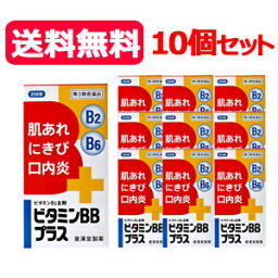 第3類医薬品 送料無料！10個セット！ビタミンBBプラス　「クニヒロ」<strong>250錠</strong>×10 皇漢堂