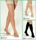 CVストッキング ライト 股下 黒・ブラック Lサイズ【52...