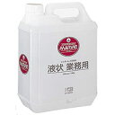 【マービー】 シュガーレス甘味料 液状業務用 (5.5kg)【P25Jan15】