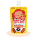【龍角散】 らくらく服用ゼリー 100g チョコレート味 【おくすり飲めたね】【P25Jan15】