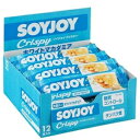 【SOYJOY】ソイジョイ クリスピー ホワイトマカダミア ...