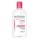 【BIODERMA】 ビオデルマサンシビオ H2O (エイチツーオー)TS ベリードライ 500ml