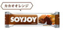 【soyjoy】　ソイジョイ　カカオオレンジ　12本【YDKG-kj】