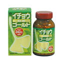 イチョウDXゴールド250mg×約240粒 【井藤漢方】【P25Apr15】