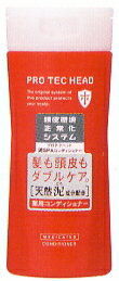 【ライオン】　PRO TEC HEAD　(プロテクヘッド)泥SPAコンディショナー　180ml【泥スパコンディショナー】