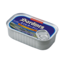 Oil Sardines オイルサーディン1缶 121g（固形量70g）【トマトコーポレーション】